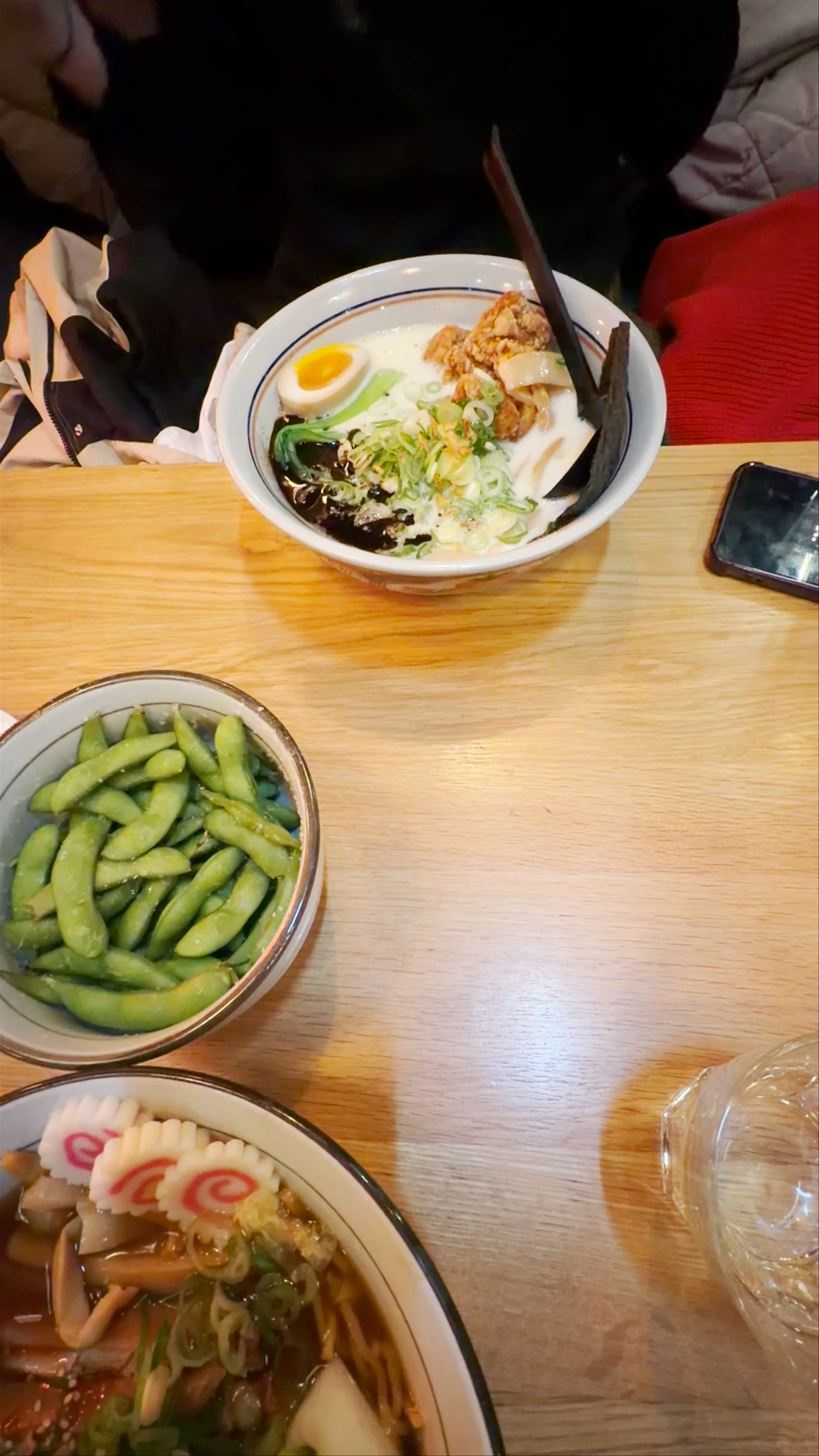 Takumi Chicken & Veggie Ramen Utrecht Oudegracht