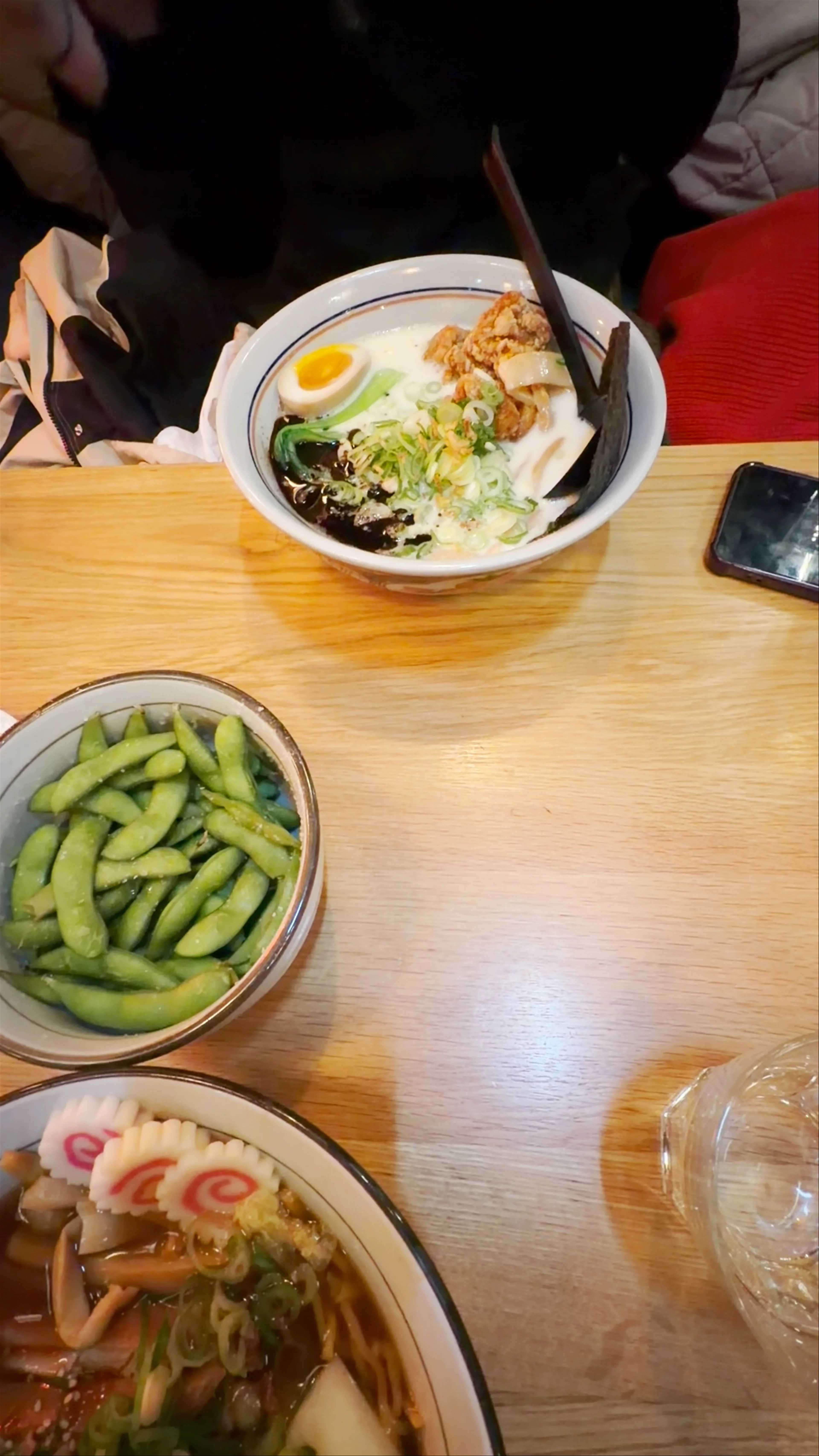 Takumi Chicken & Veggie Ramen Utrecht Oudegracht