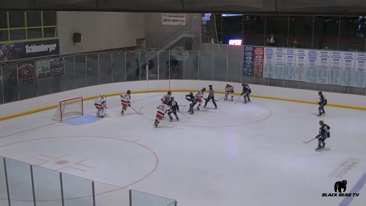 Jack Barrett: 15U AAA Highlights - 25/26 Season