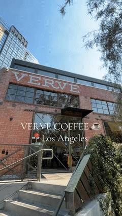 Verve Coffee