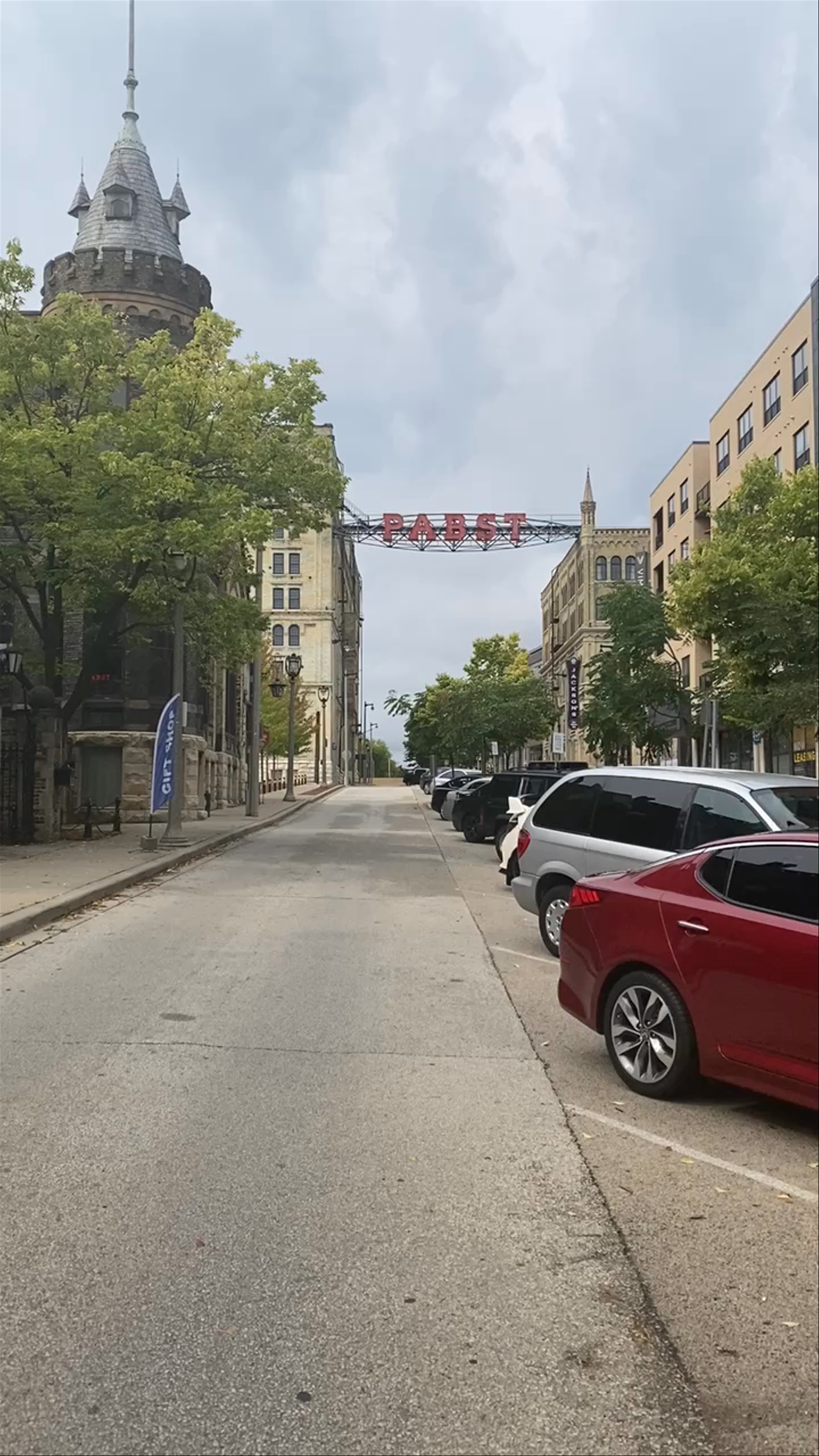 Best Place at the Historic Pabst Brewery