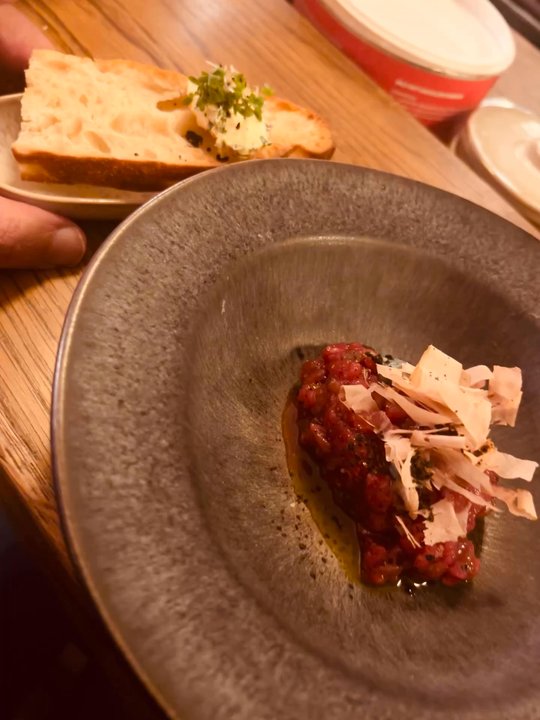 Zweibar - Tatar - Bars Near Me - Essen, NW