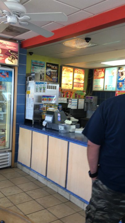 Dairy Queen - Under staffed :/ but good service - Ice Cream & Frozen Yogurt Near Me - Cypress, California