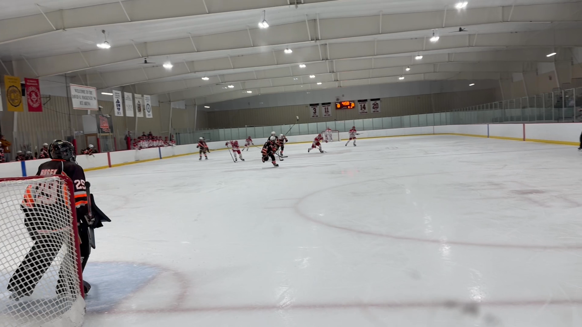 Rylan Hammer: Offensive Highlights from Okanagan HA Colorado 13U AAA