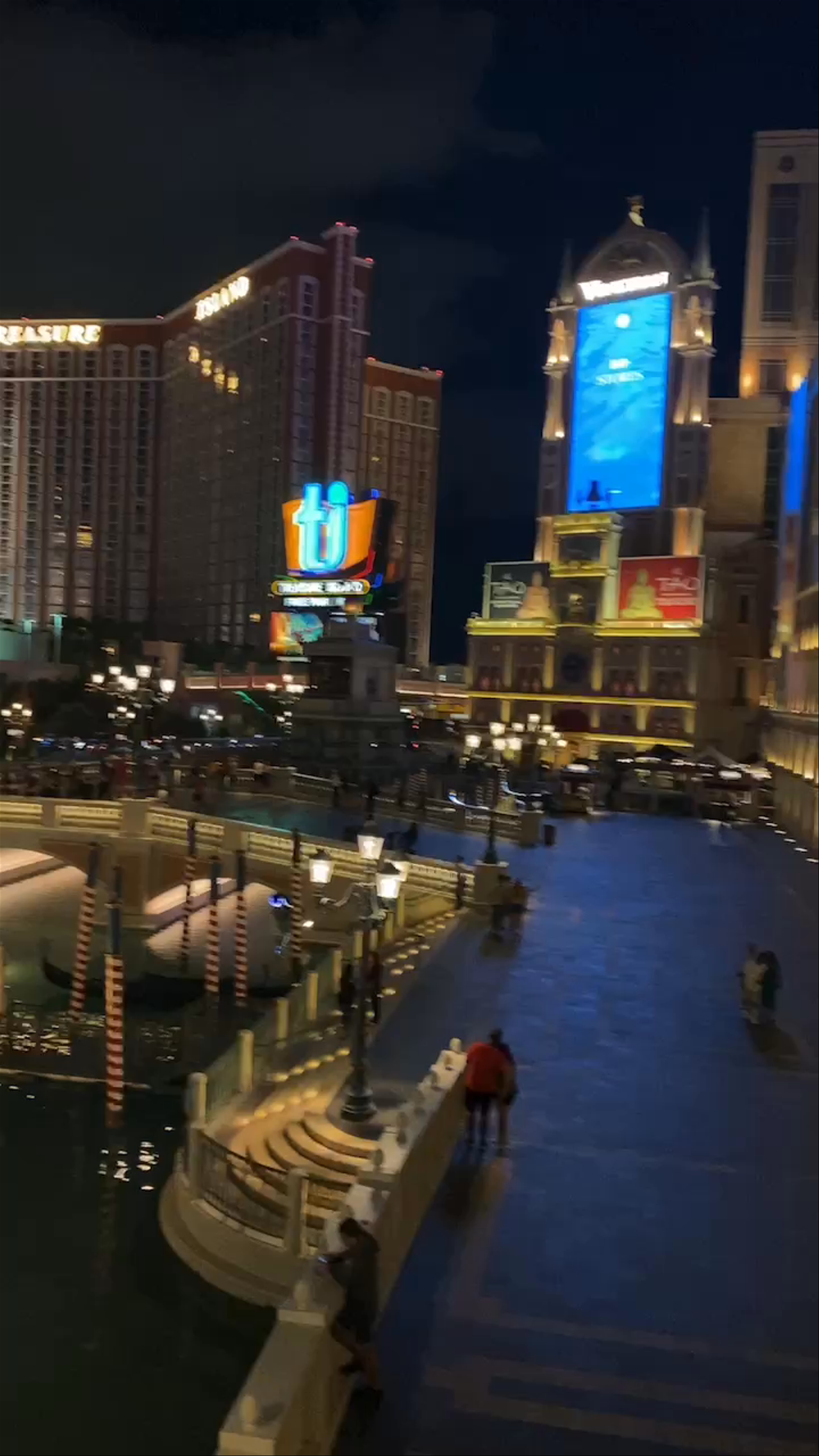Venetian Resort Hotel Casino