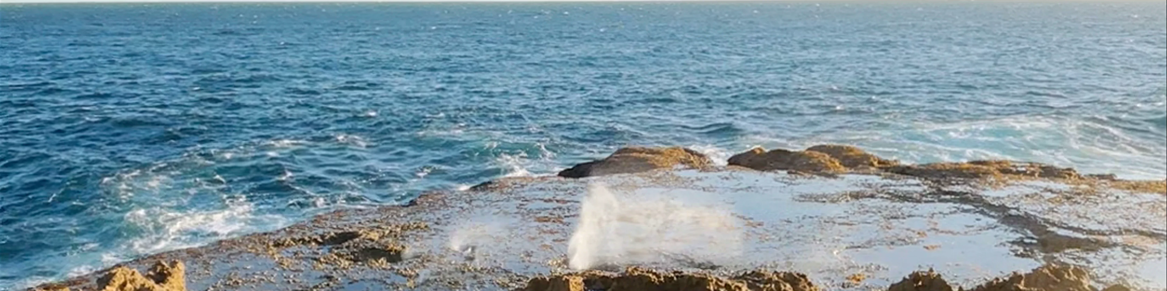 Quobba Blow Holes