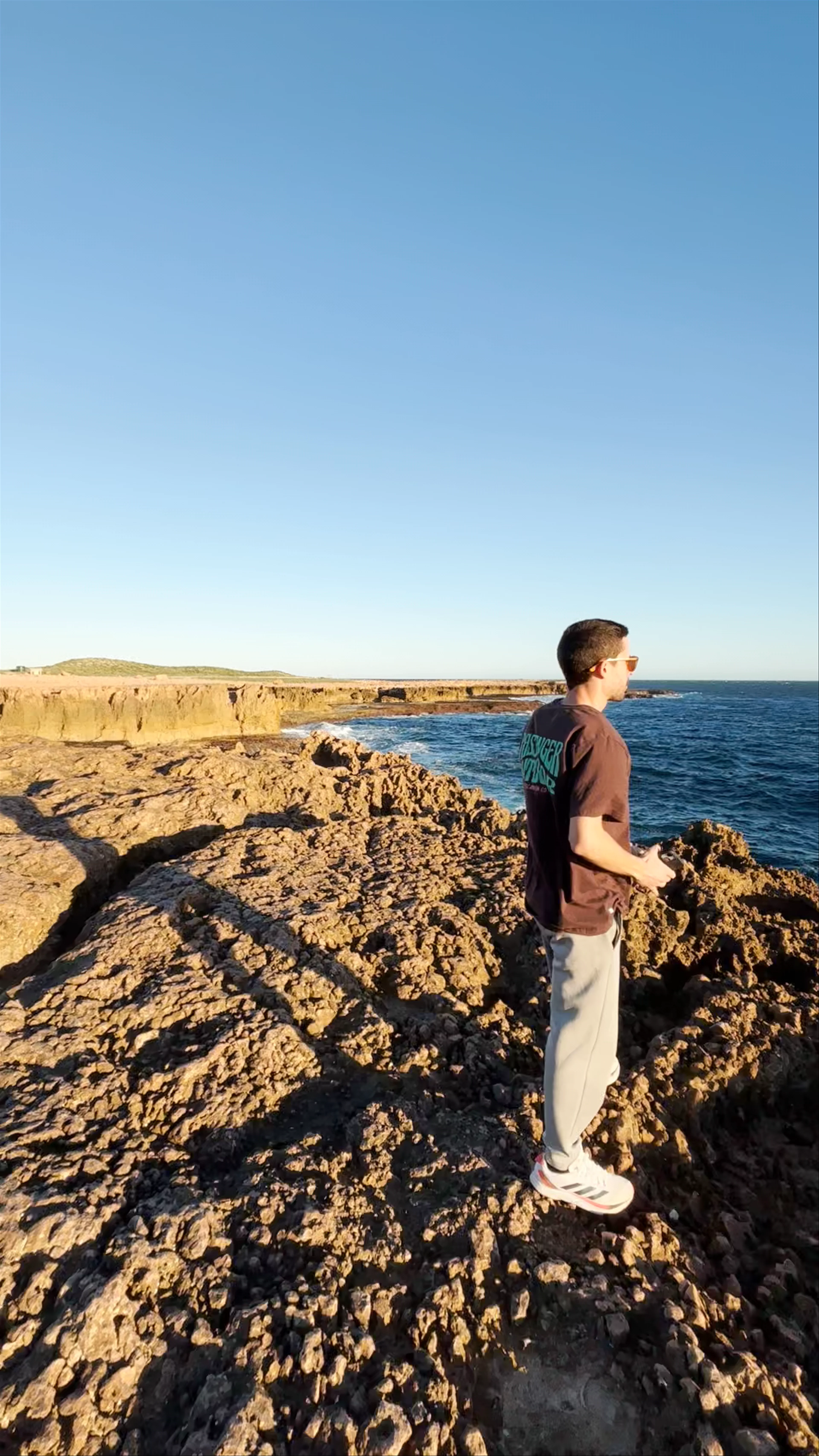 Quobba Blow Holes