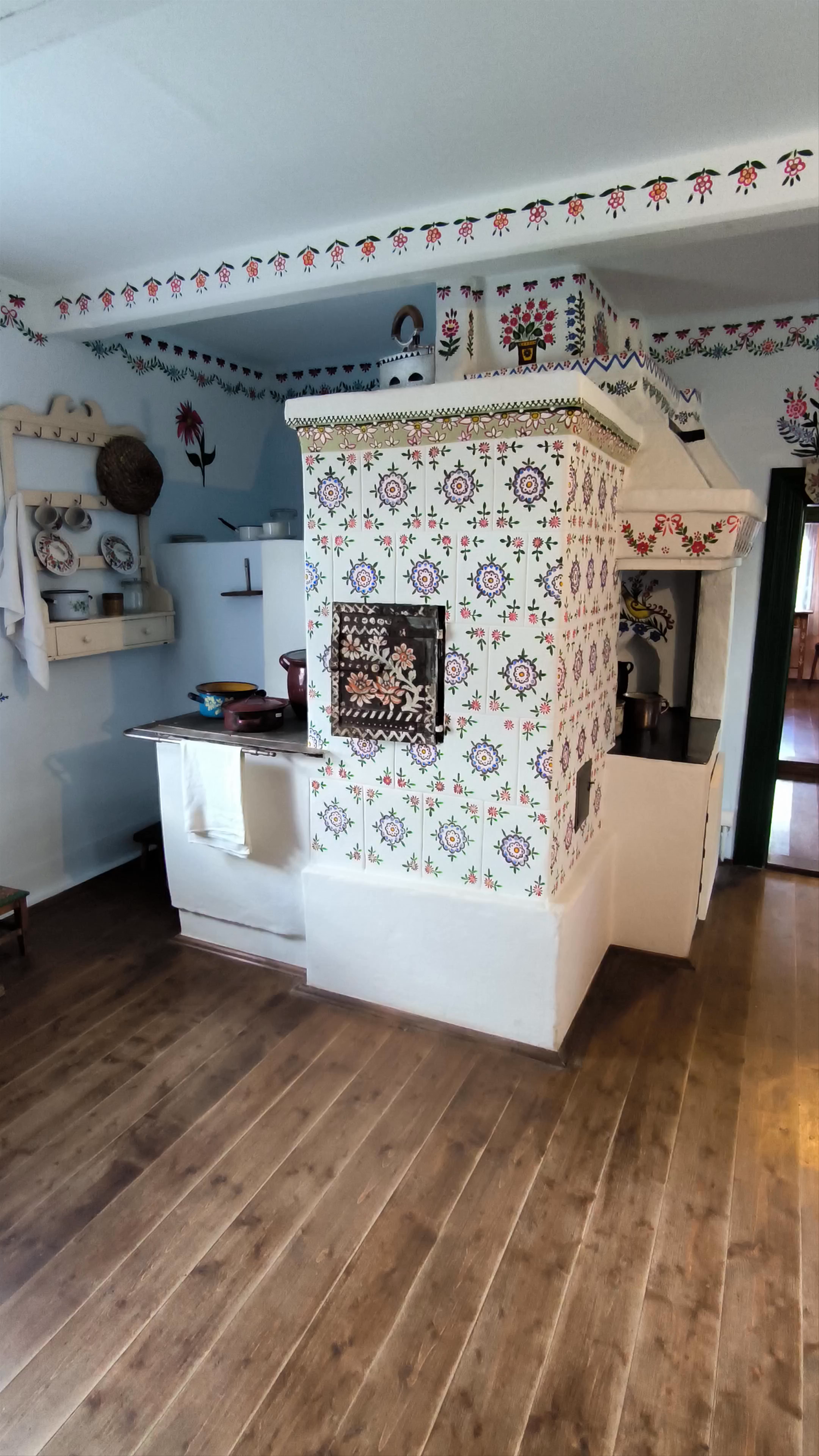 Zagroda Felicji Curyłowej w Zalipiu