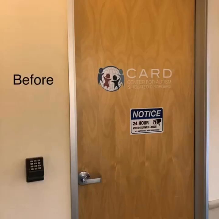 Go Pro Locksmith - Comelit intercom system installed for a customer in Cupertino. Call today for your free consultation 650-684-5844 - Keys & Locksmiths Near Me - Palo Alto, California