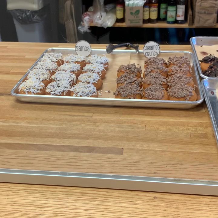 Da Vinci's Donuts - Donuts - Donuts Near Me - Alpharetta, Georgia