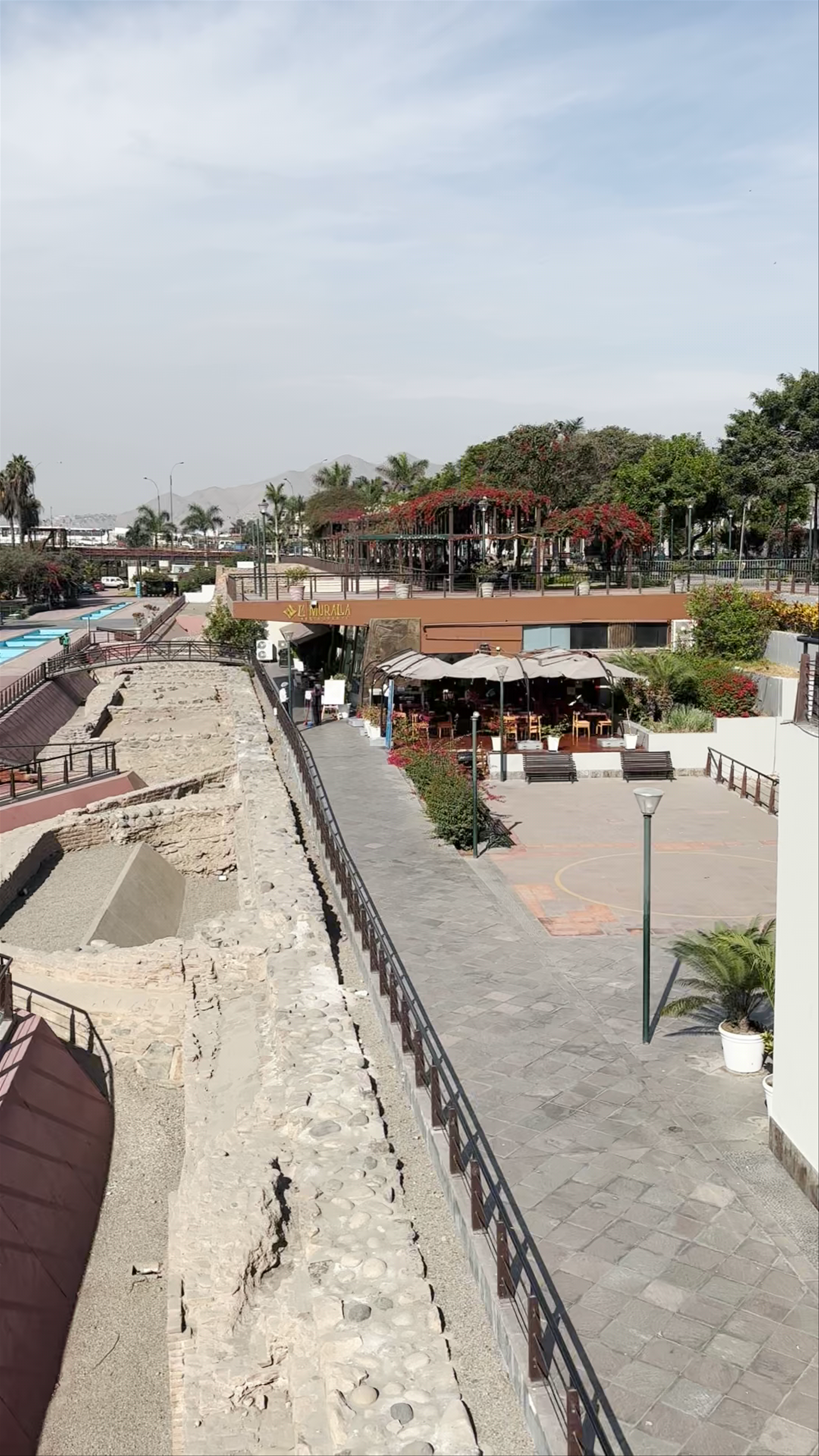 Mirador de Ferrocarril