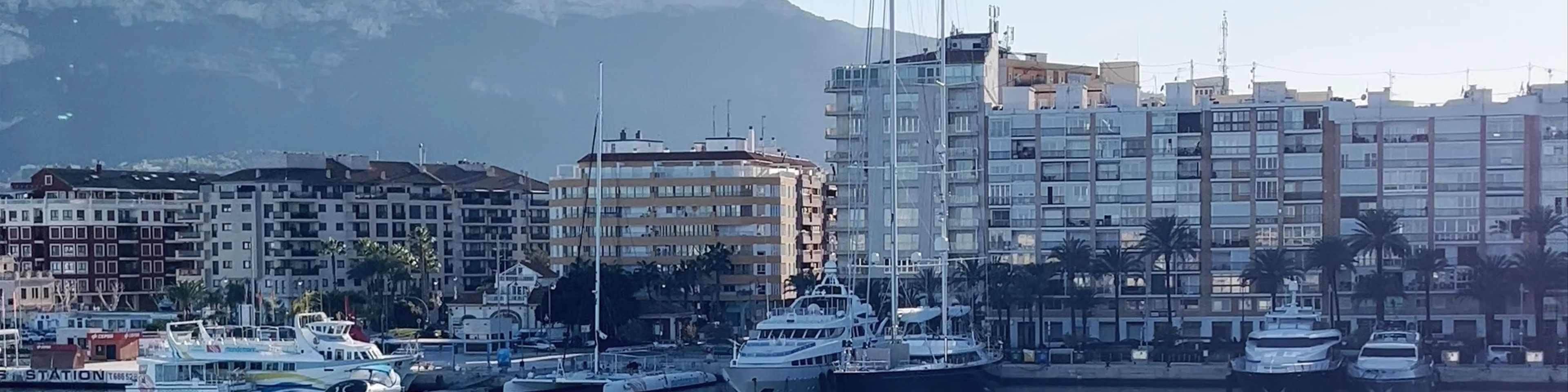 Puerto de Dénia