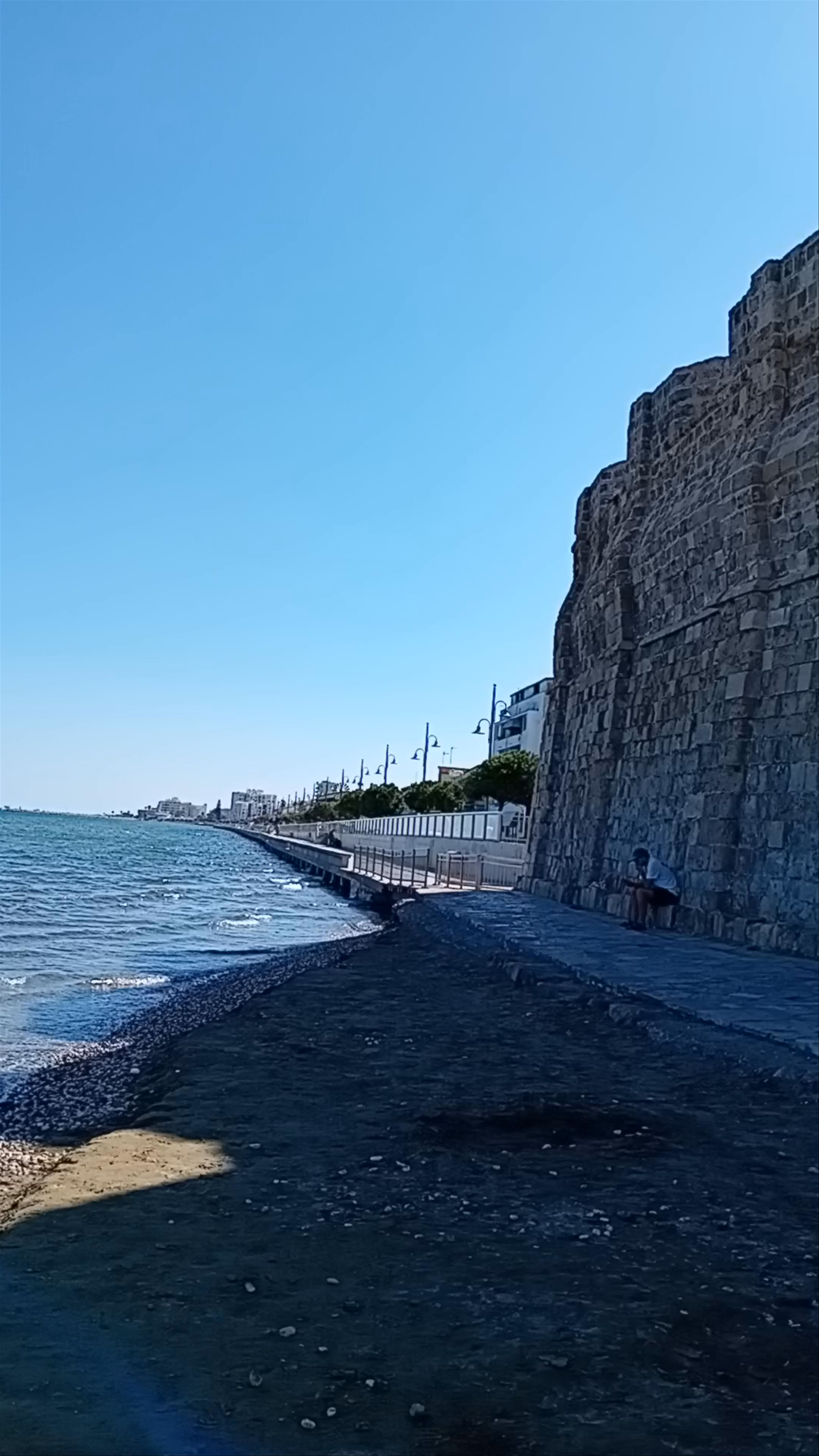 Larnaka Medieval Fort