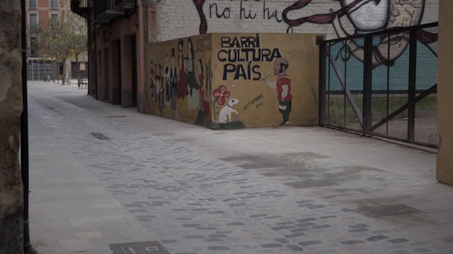 Graffiti in Spain