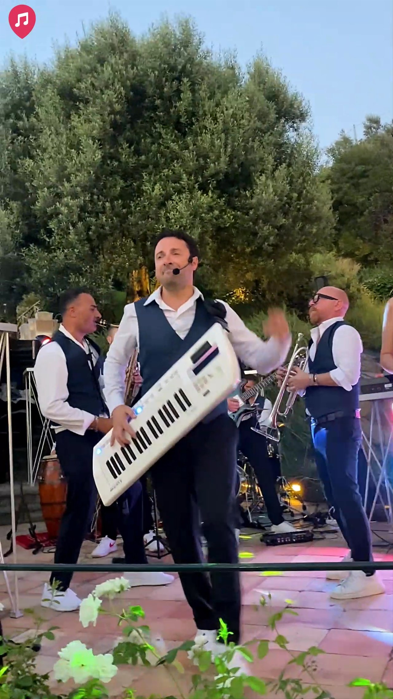 The Italian Swing Orchestra - 2025 Events - video 4