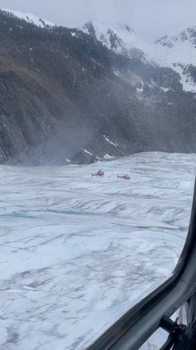 Temsco Helicopters - Tours Near Me - Juneau, Alaska