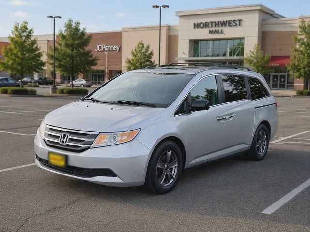 NorthStar Motors - #0008 - 2011 Honda Odyssey EX Passenger
