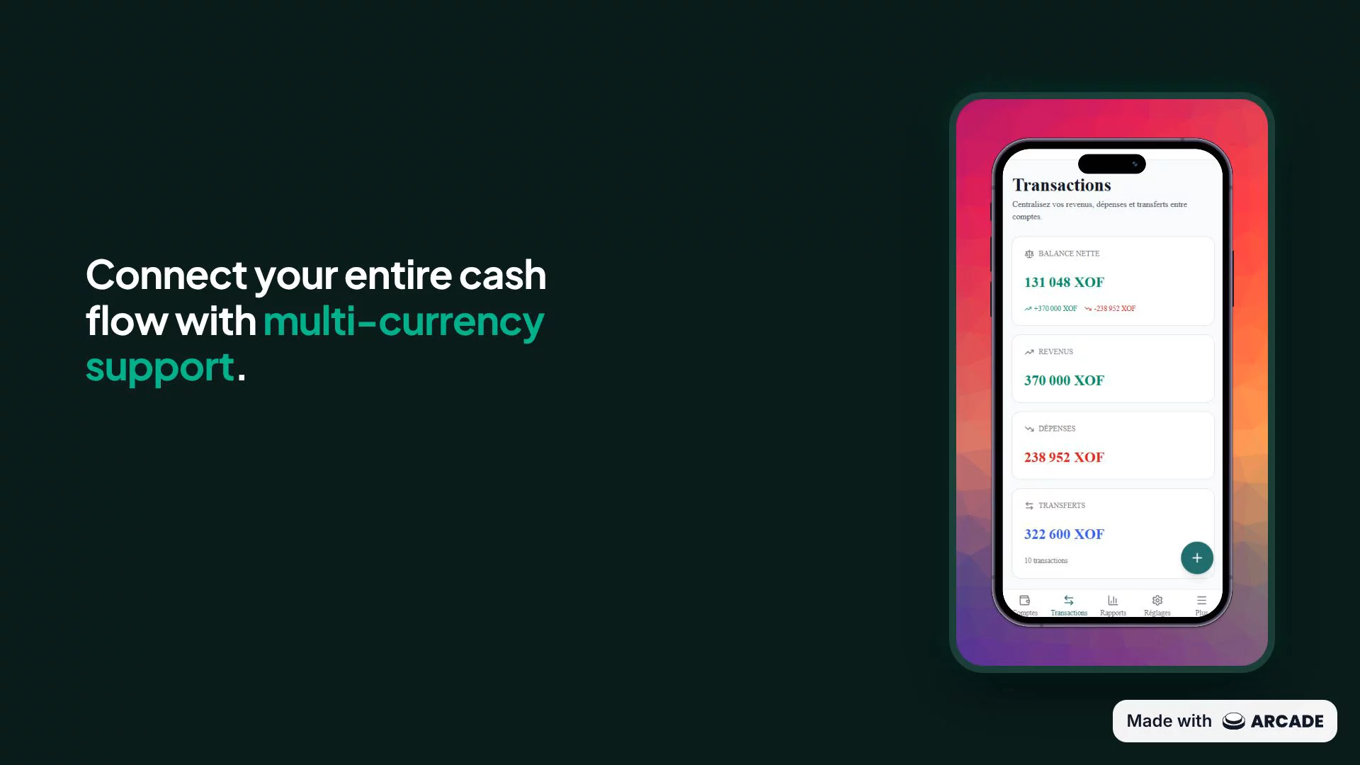 Mr Wallet — Personal Budget & Expense Tracker image 1