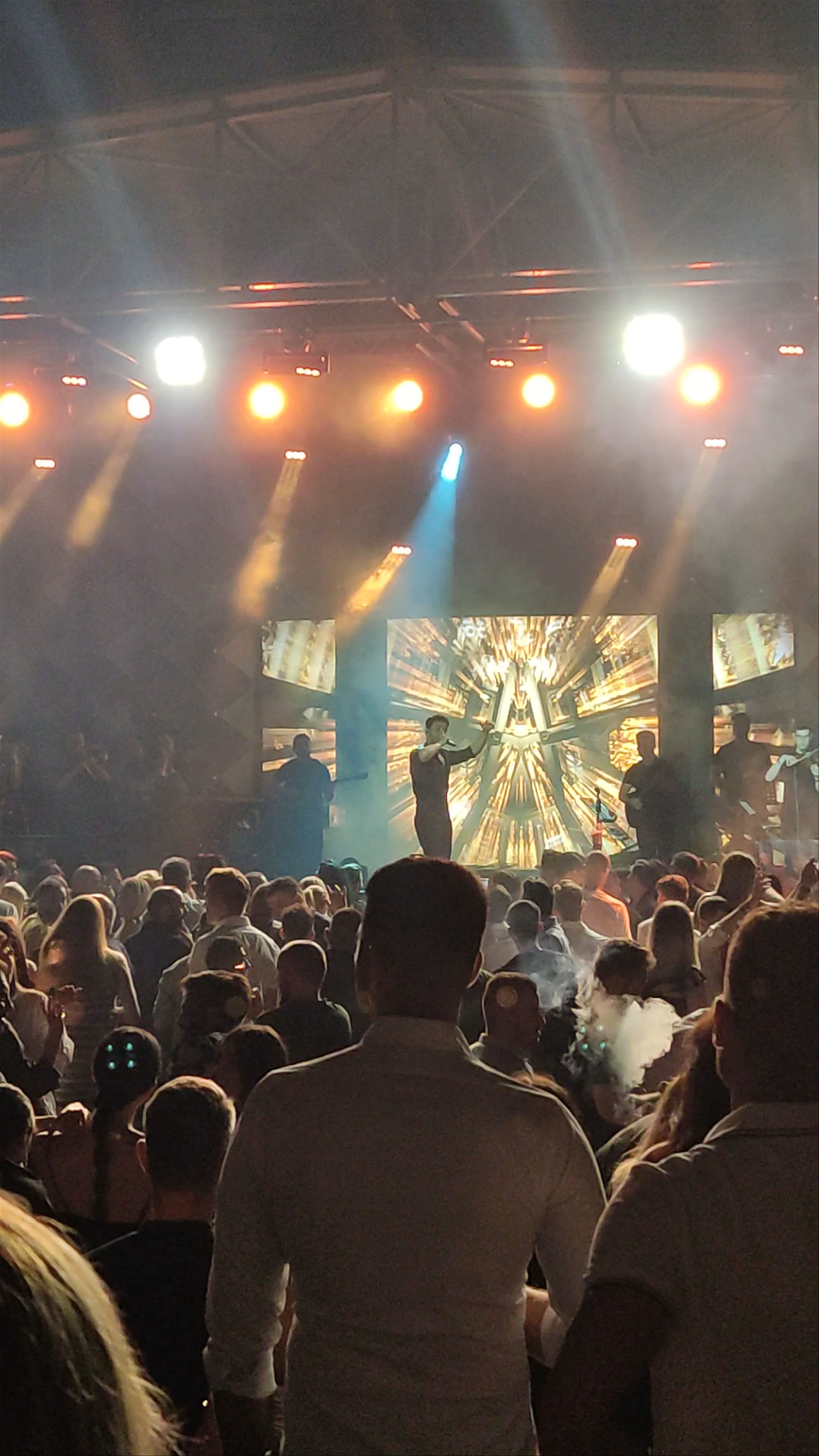 Barbarella Live