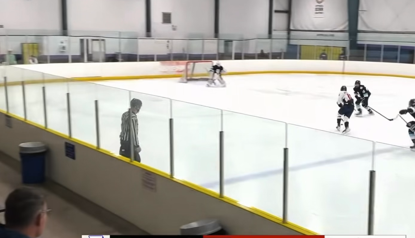 Ryder Gruber's Stellar 1-on-1 Defense Leads to Breakout Play