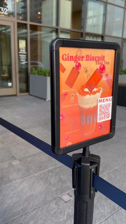 OMO Thai Tea - Bubble Tea Near Me - Bellevue, Washington