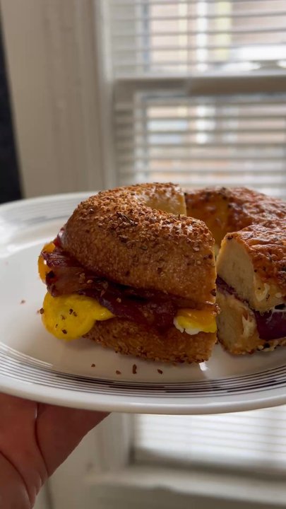 Blacklist Bagels - Bagels Near Me - Grand Rapids, Michigan