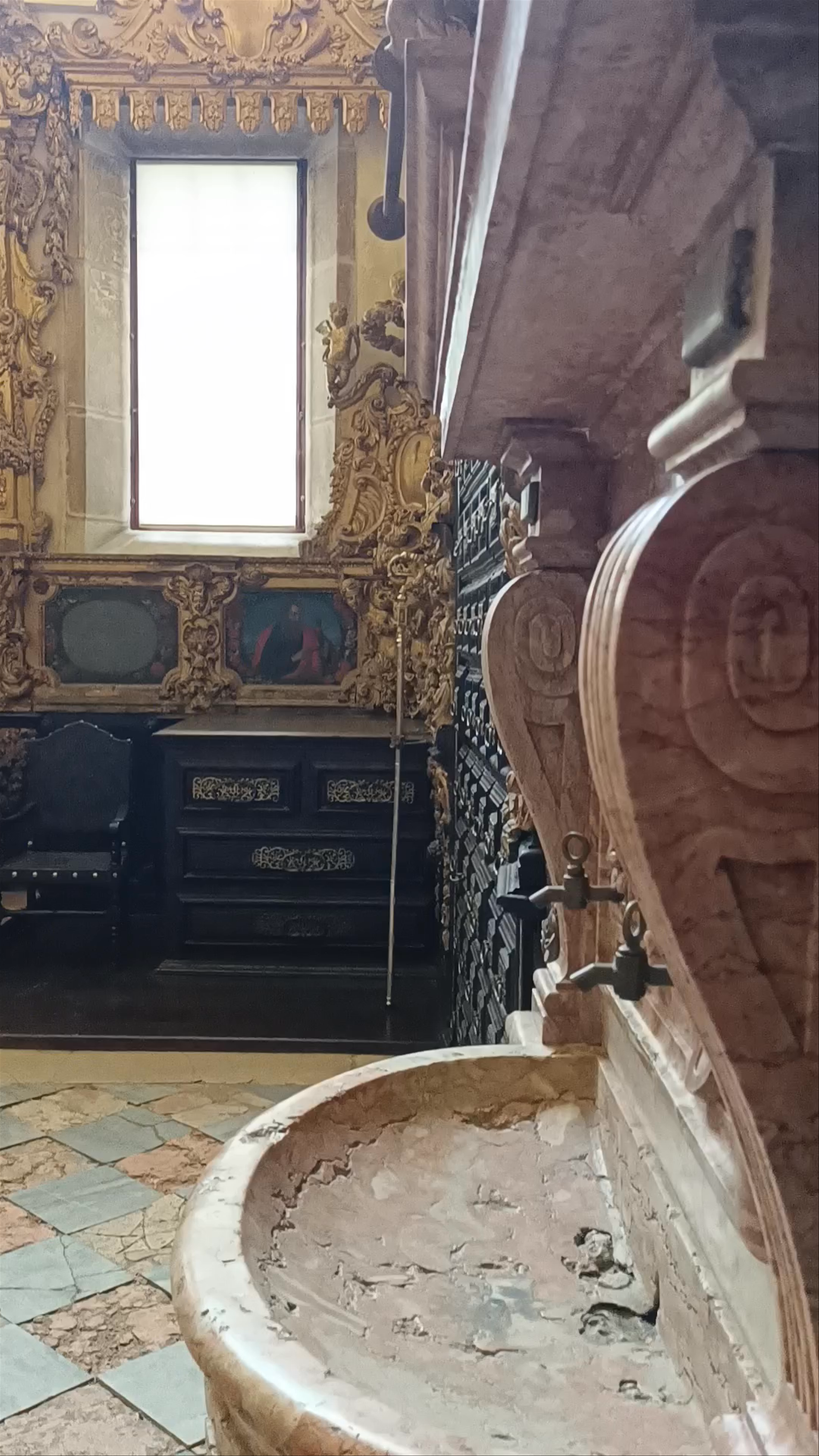 Museo del Tesoro de la Catedral de Oporto