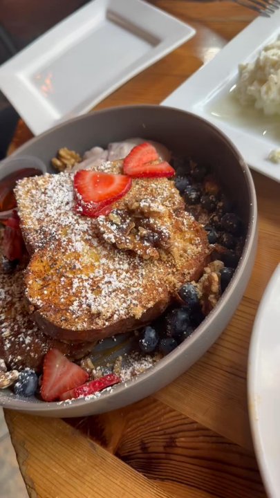 The Urban Tap - French Anglaise French Toast - Gastropubs Near Me - Pittsburgh, Pennsylvania