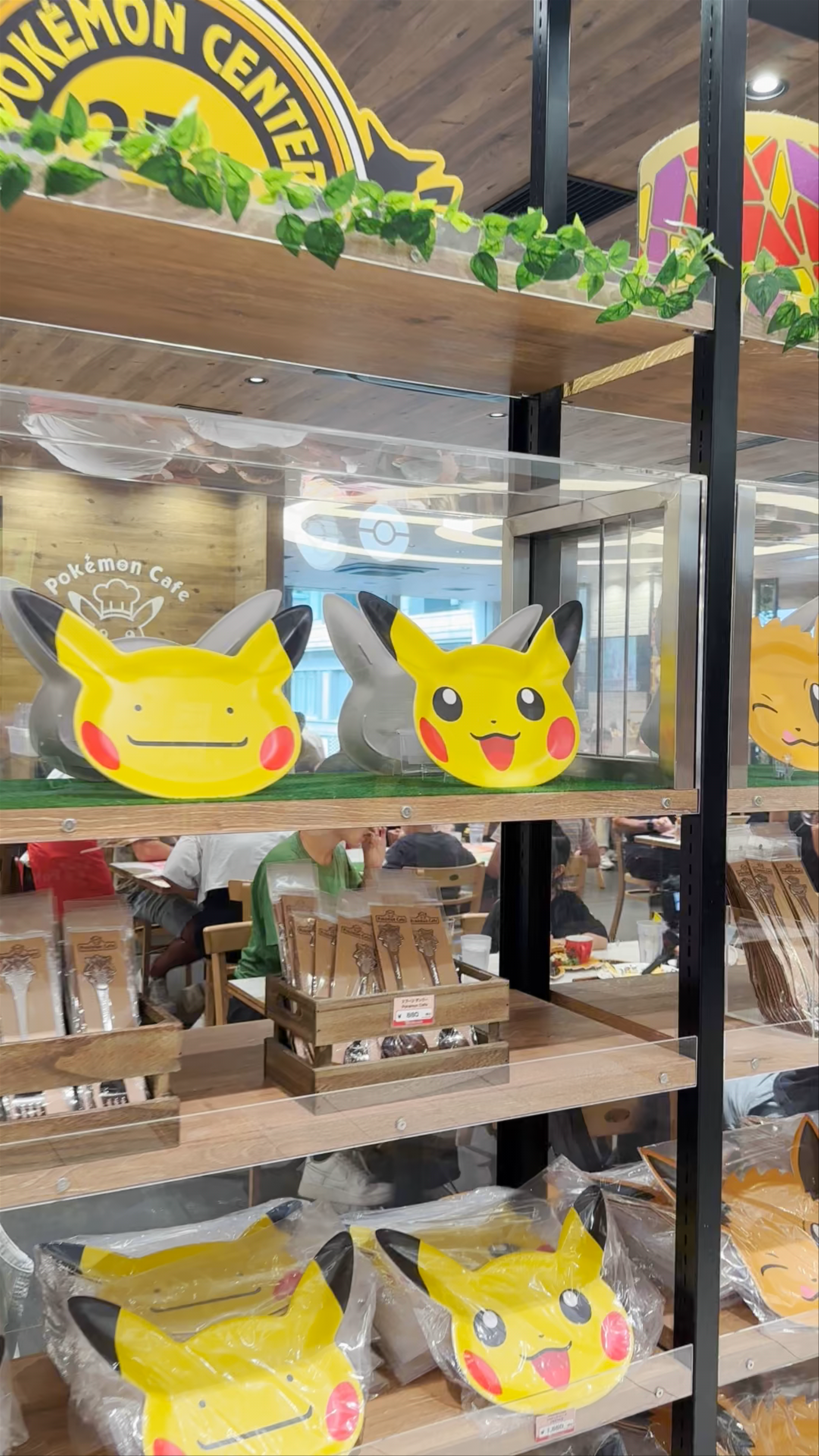 Pokémon Café