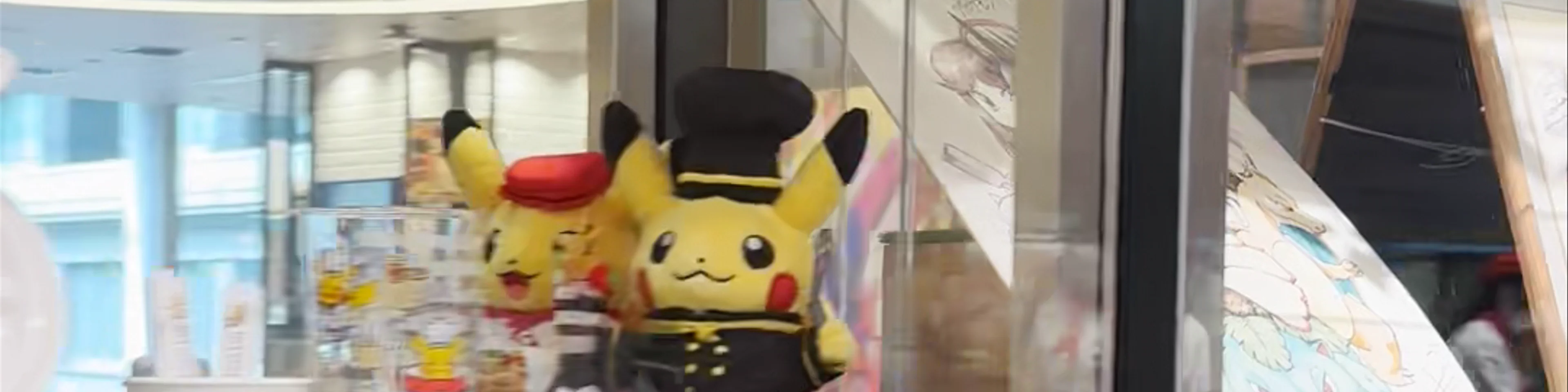 Pokémon Café