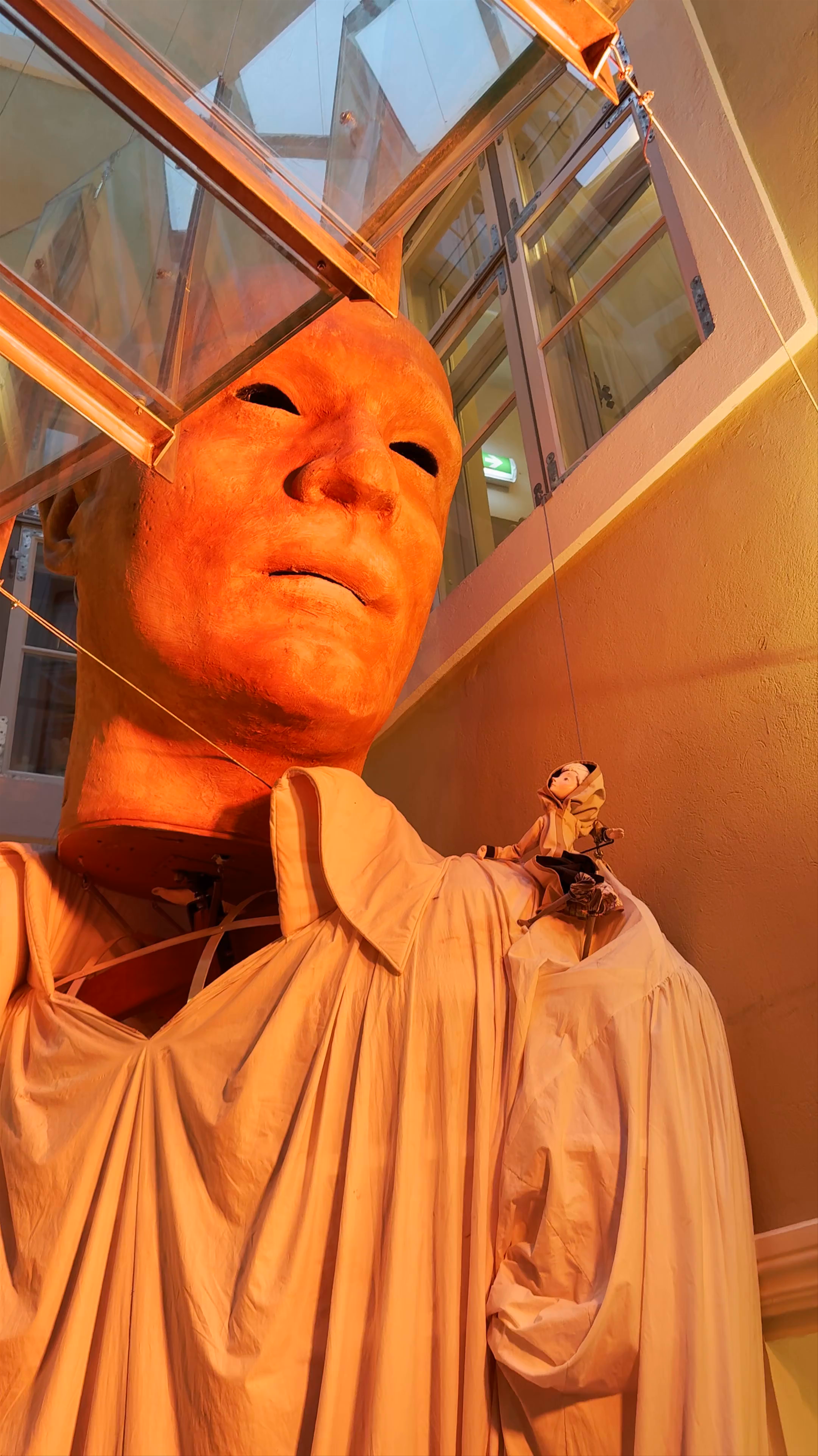 Estonian Theatre for Young Audiences / Museum of Puppetry Arts