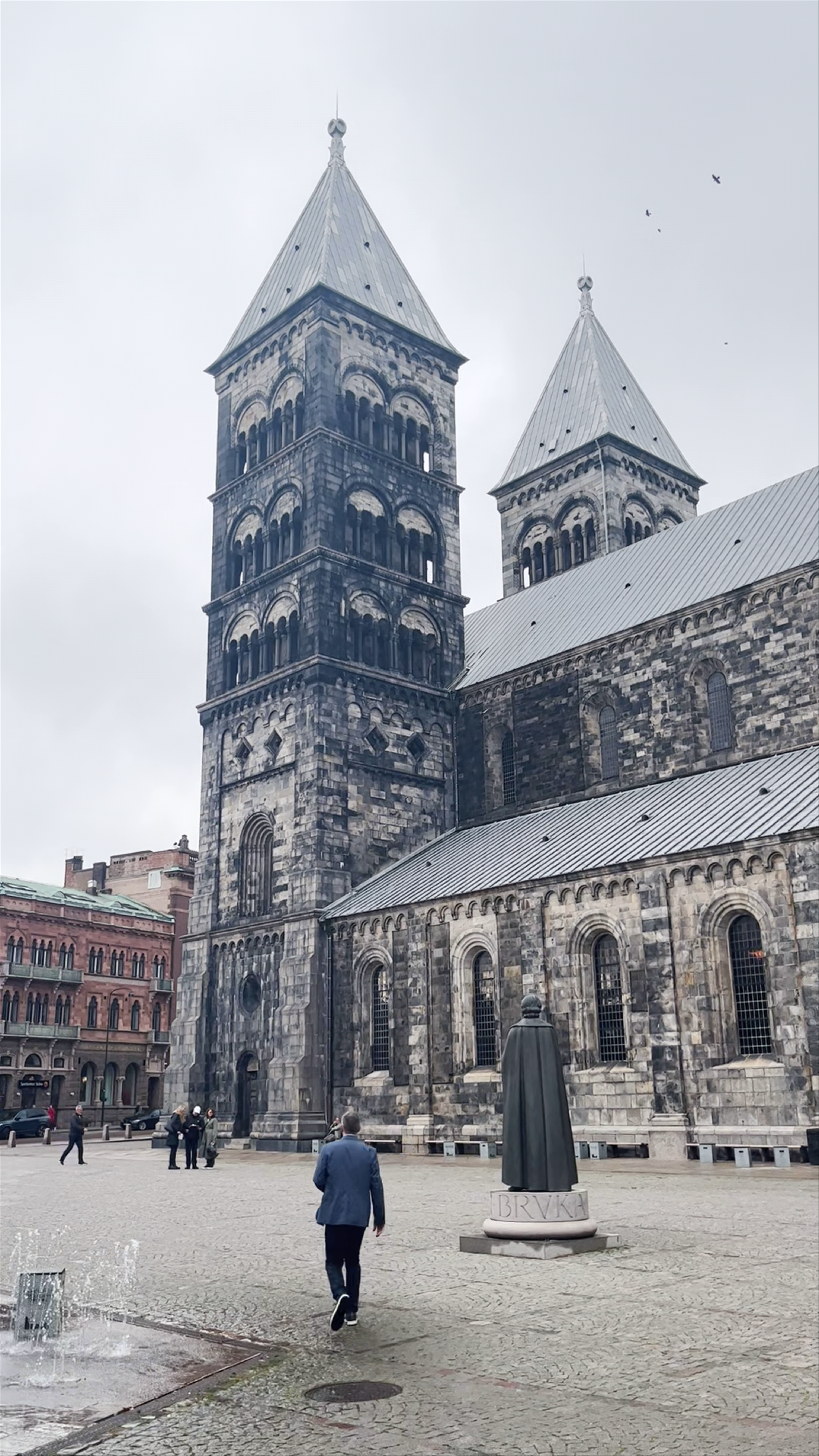 Lund Cathedral