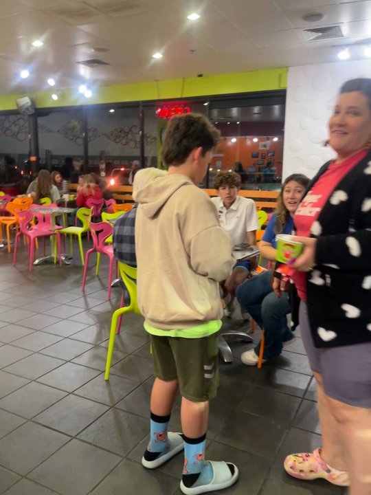 Mickey's Yogurt - Always a full house - Ice Cream & Frozen Yogurt Near Me - Clovis, California