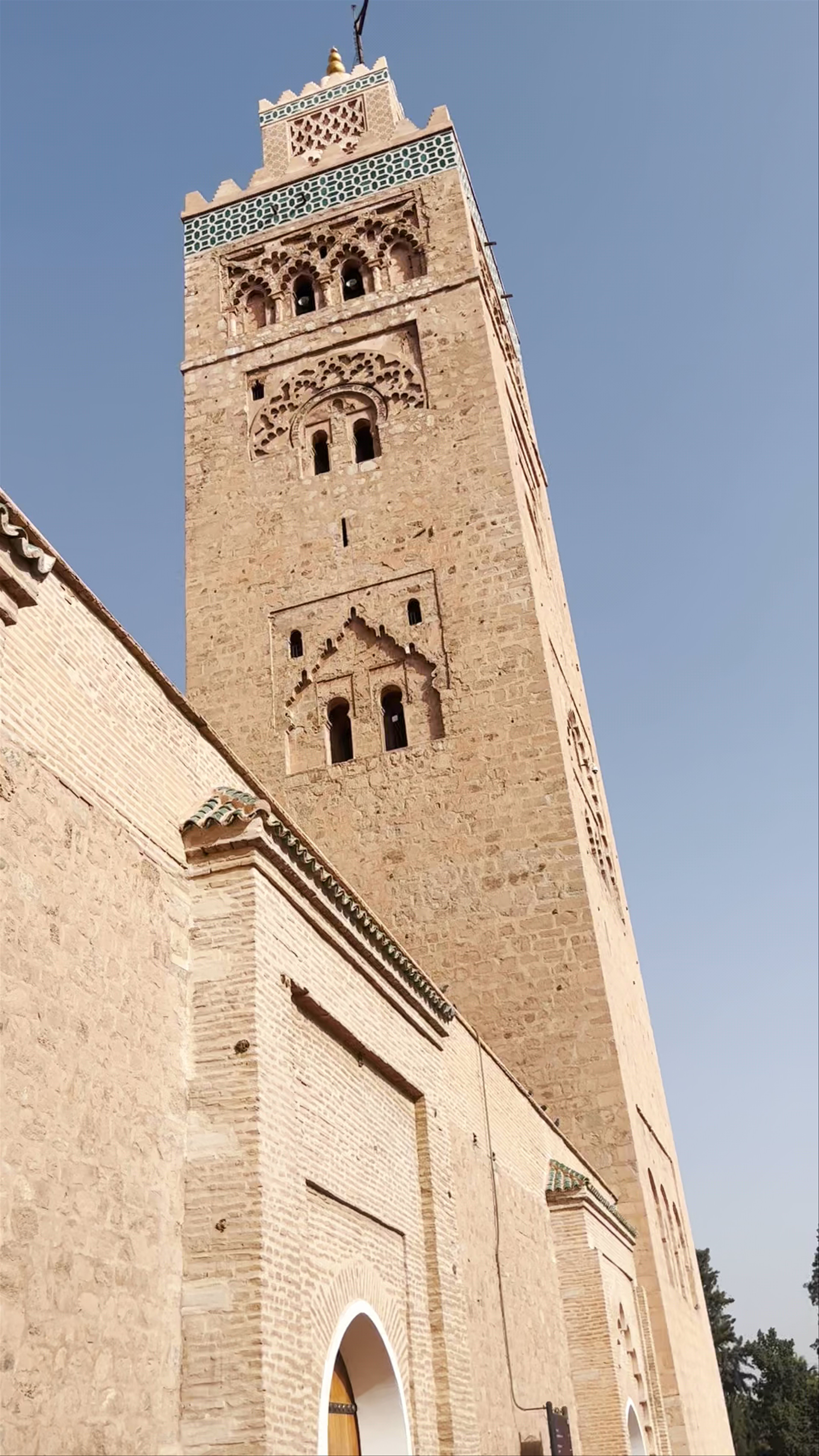 Koutoubia Minaret: Majestic Islamic Architecture in Marrakech