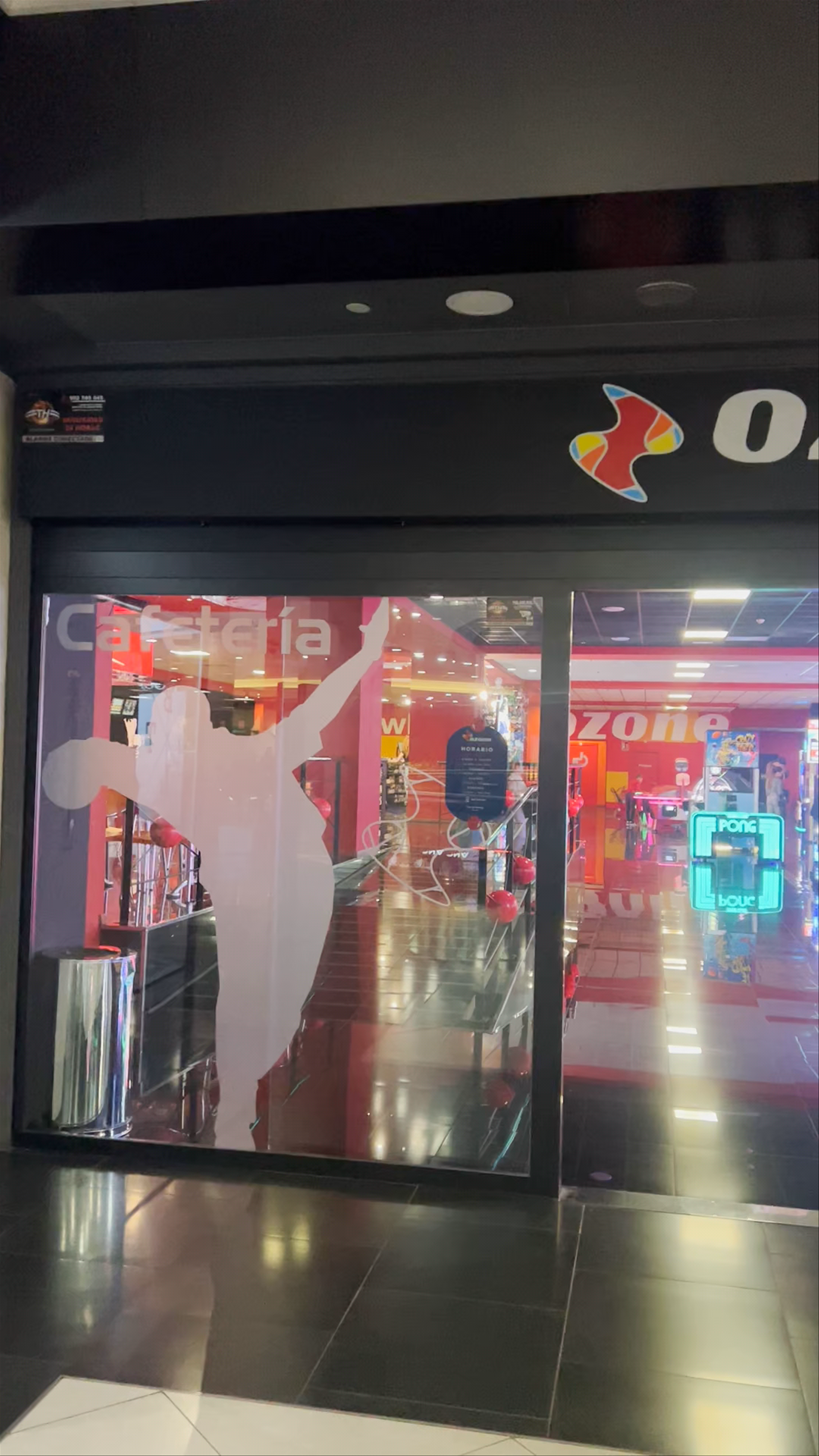 Ozone Bowling Murcia - Myrtea