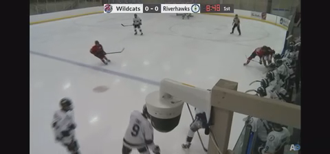 Eric Hanley's U18 Highlights: Big Hits