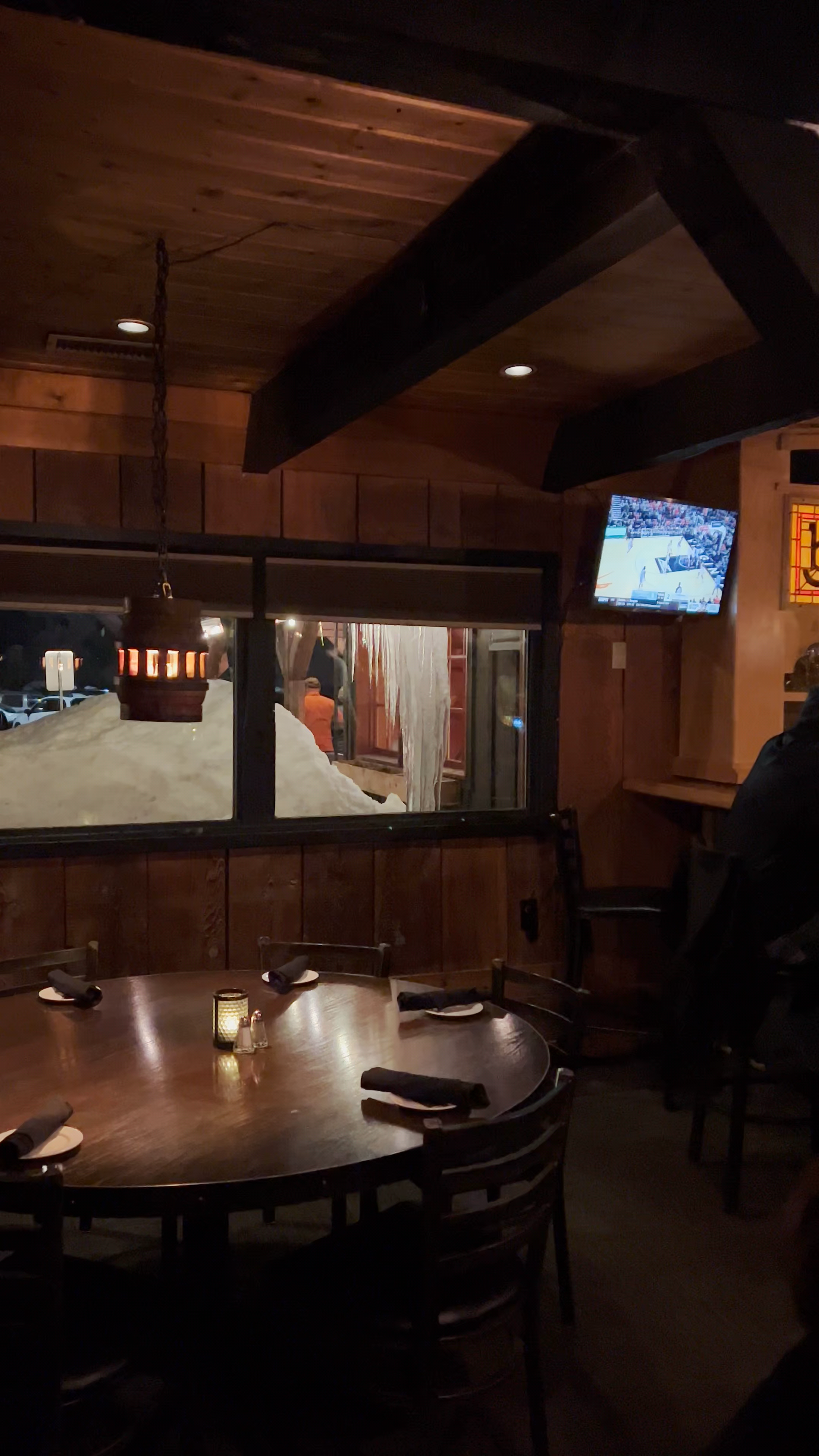 Ore House at the Pine Grove