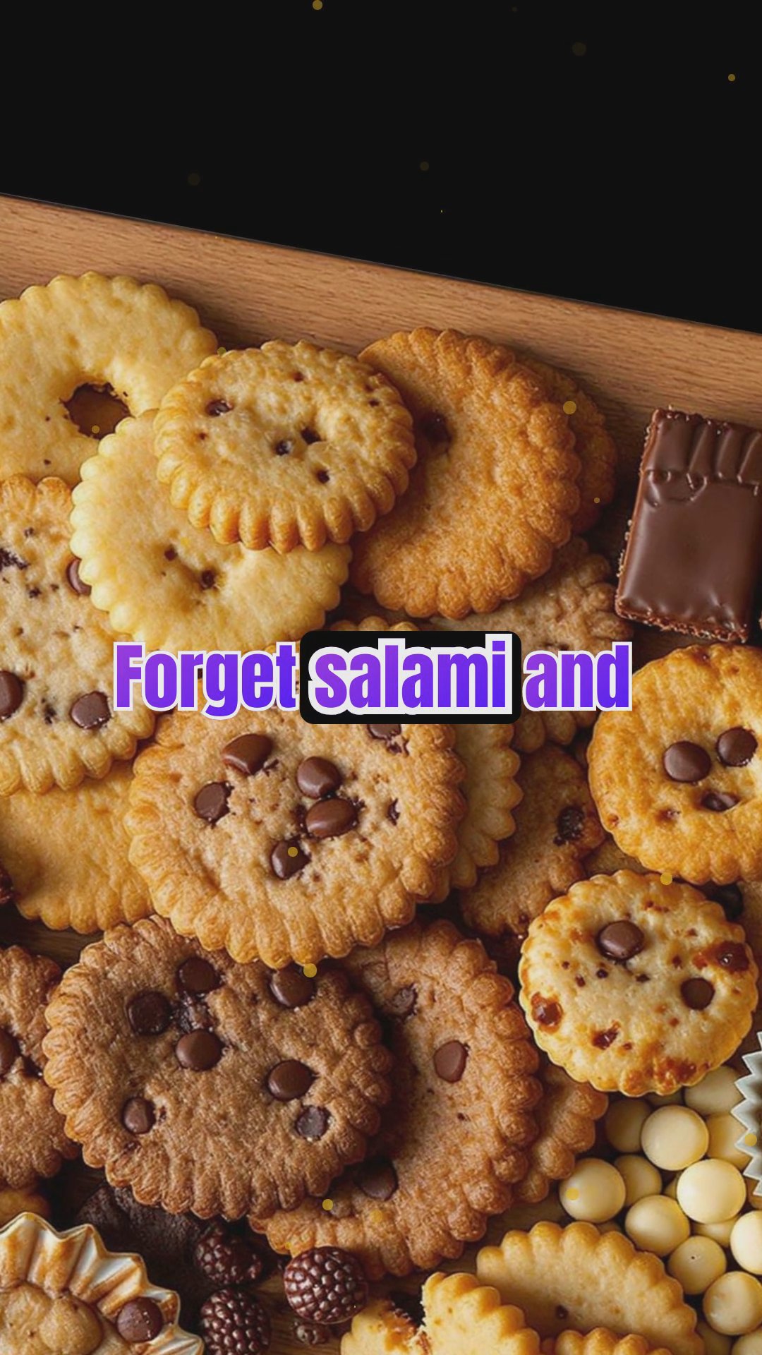 Charcuterie Board Desserts: Sweet Spins on a Classic Favorite