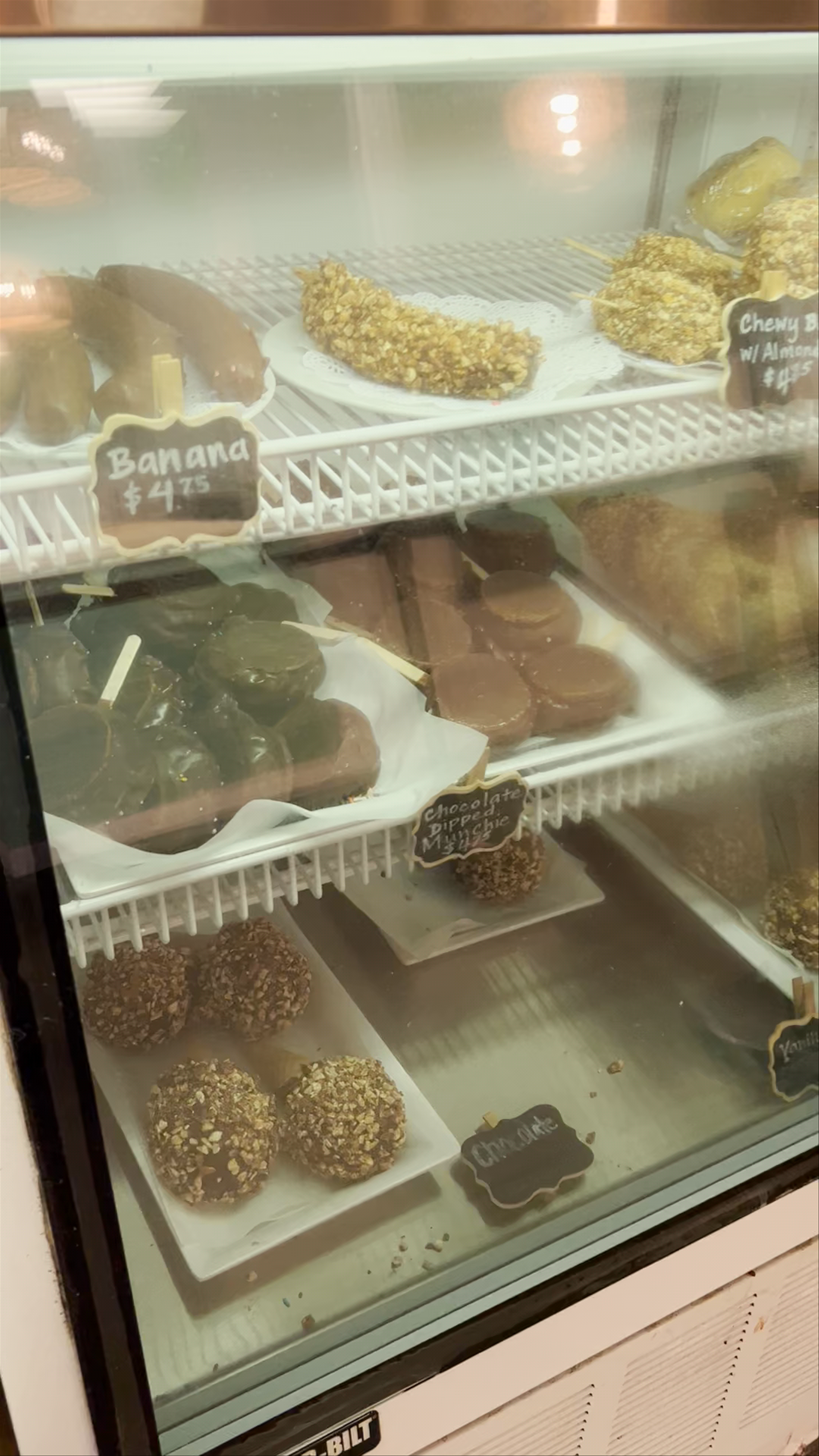 Hans' Homemade Ice Cream