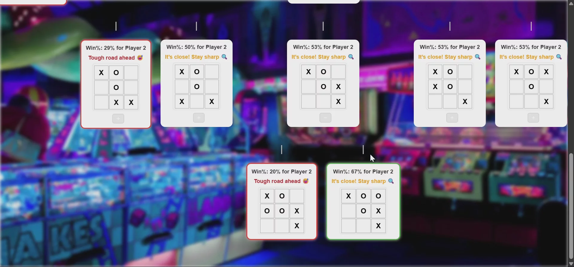 tictactoe.ai image 1