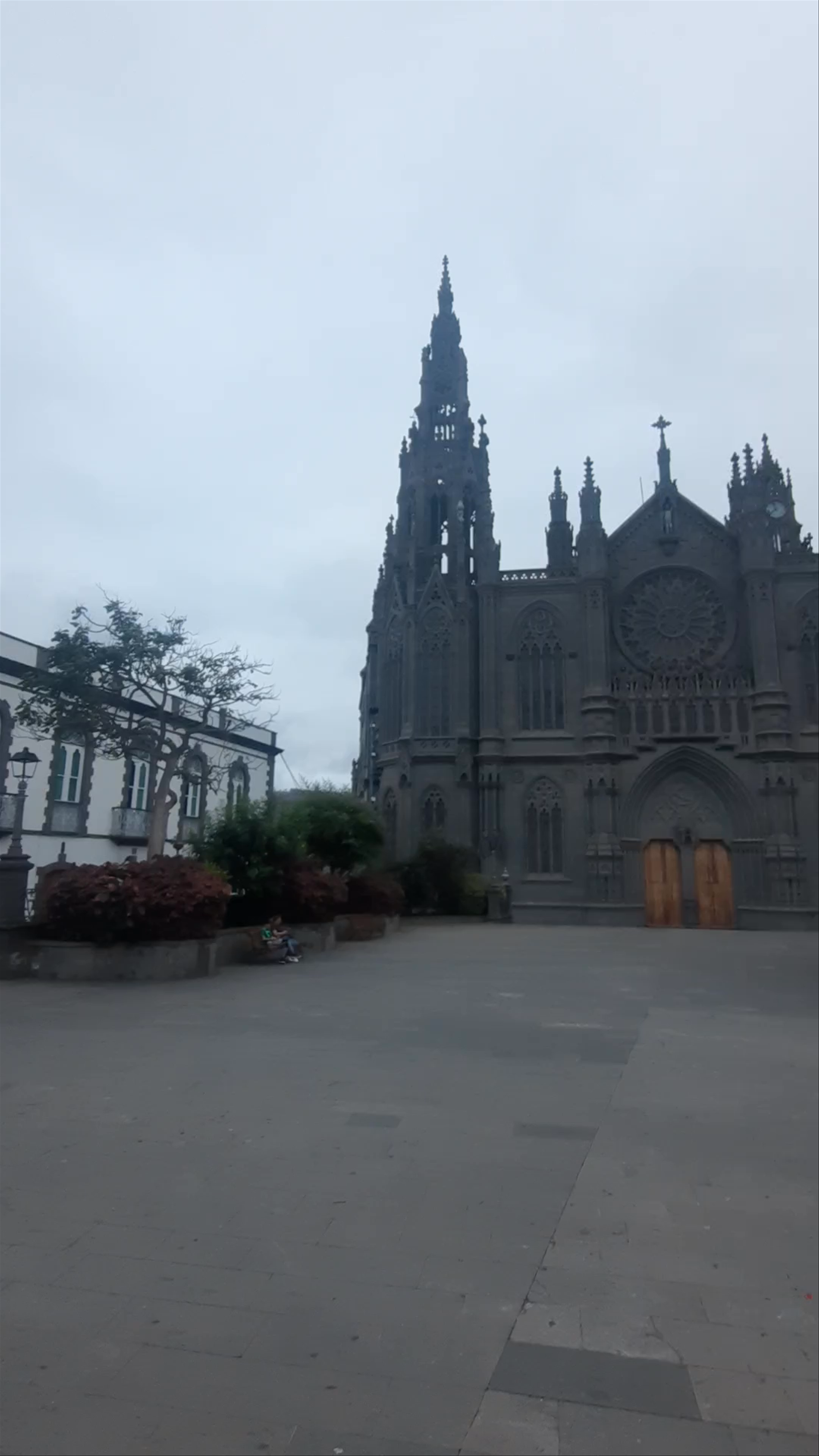Parroquia de San Juan Bautista de Arucas