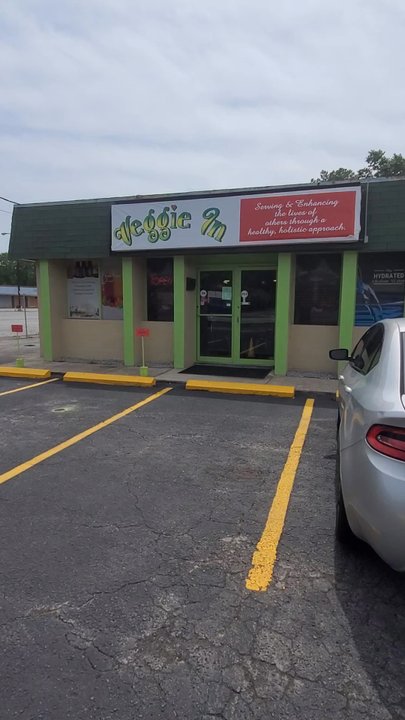 Veggie In - Juice Bars & Smoothies Near Me - Augusta, Georgia