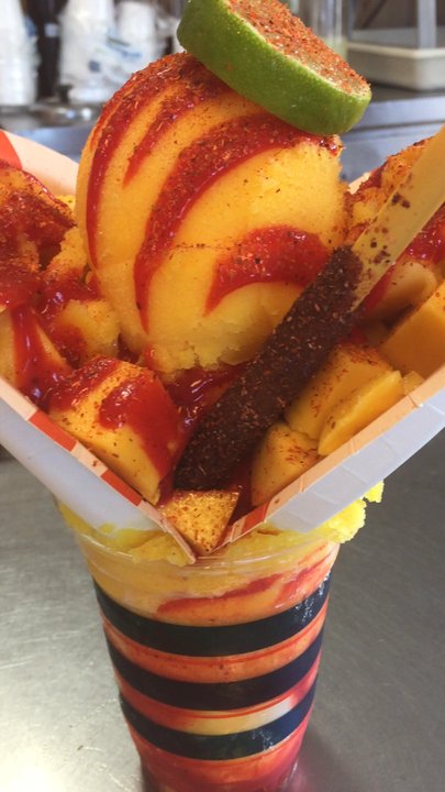 Cool Me Down Snow Cones - Shaved Ice Near Me - Orange Grove, Texas