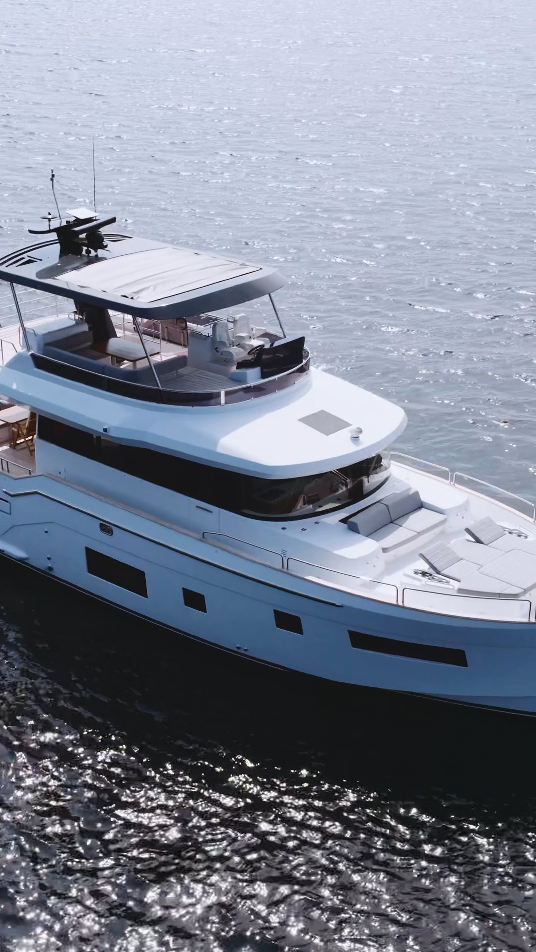 Sirena 58 shoot in the Pacific Northwest! For 90 d...