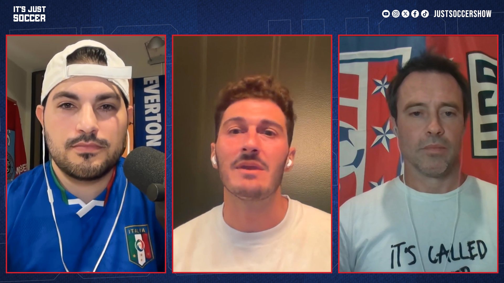 Recapping the first round of group stage matches w/ Alex Bono - episode 5