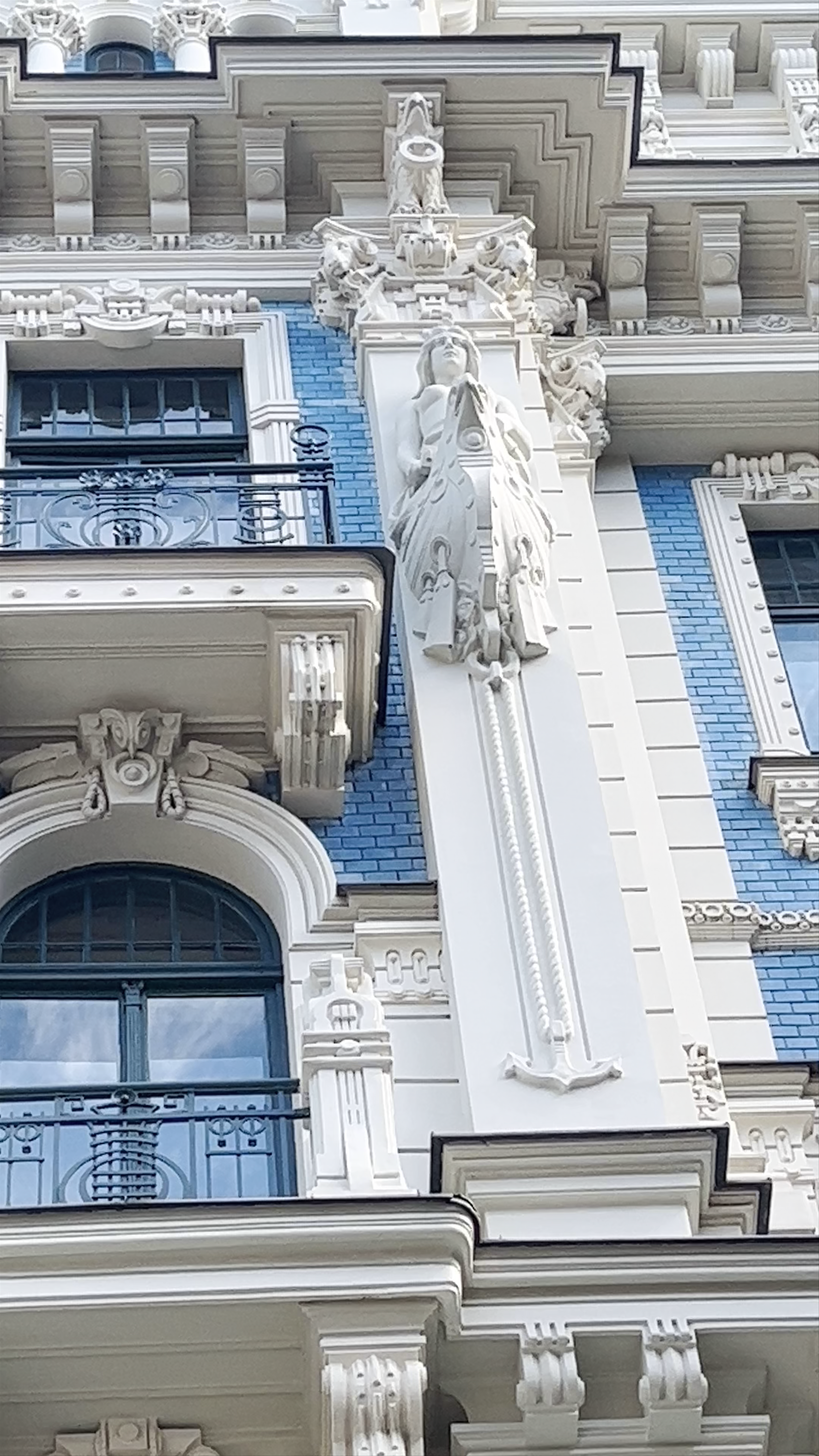 Architectural Elegance at Stockholm School of Economics in Riga