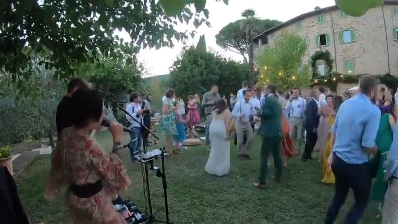 Forever Young Duo @ Terzo di Danciano - video 3