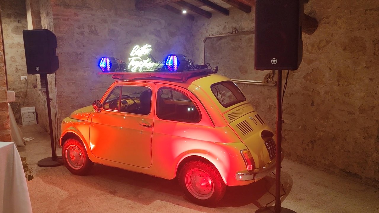 DJ Gavorrano - Fiat 500 Setup 2026 - video