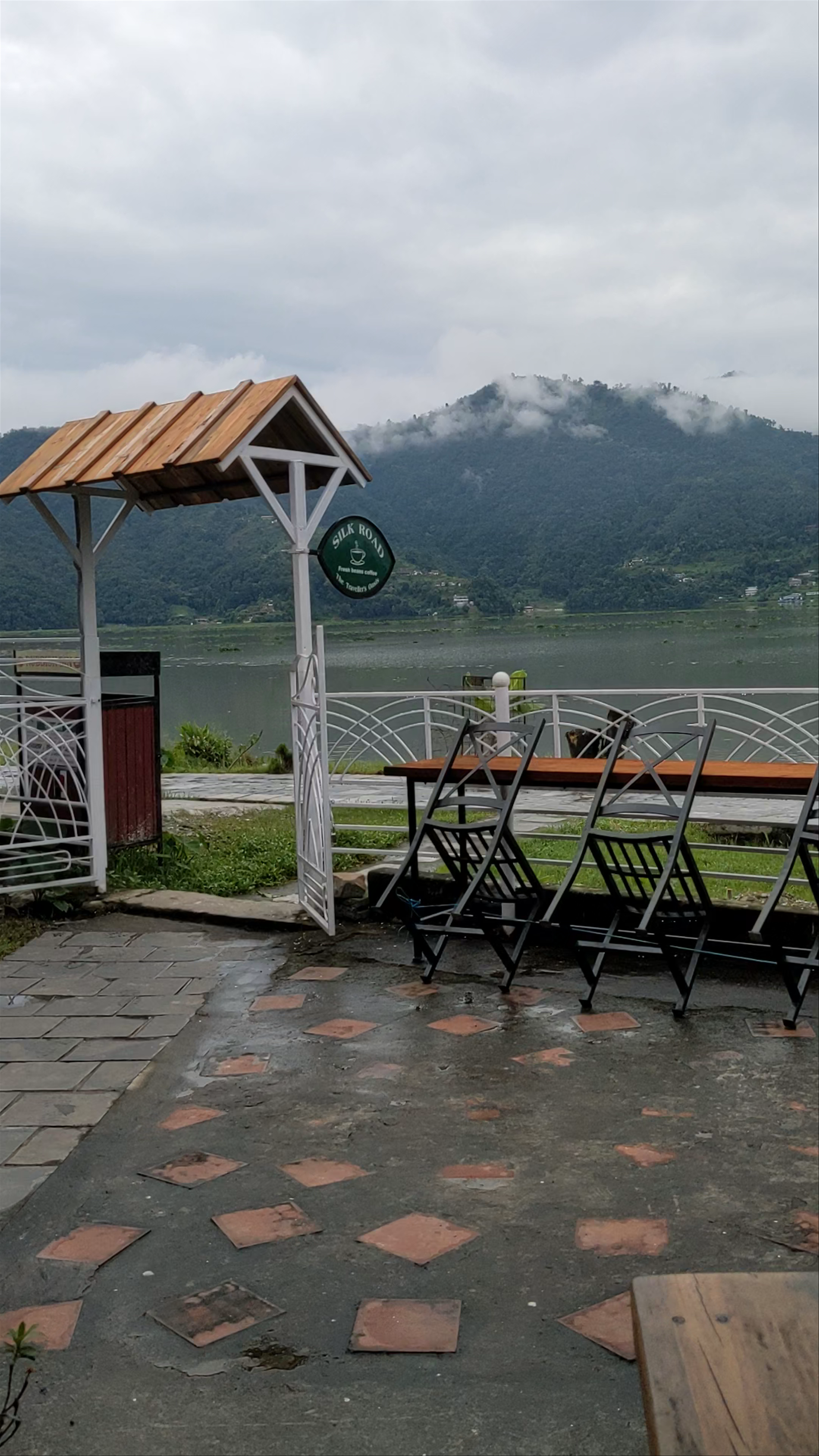 Silk Road restaurant and Bar