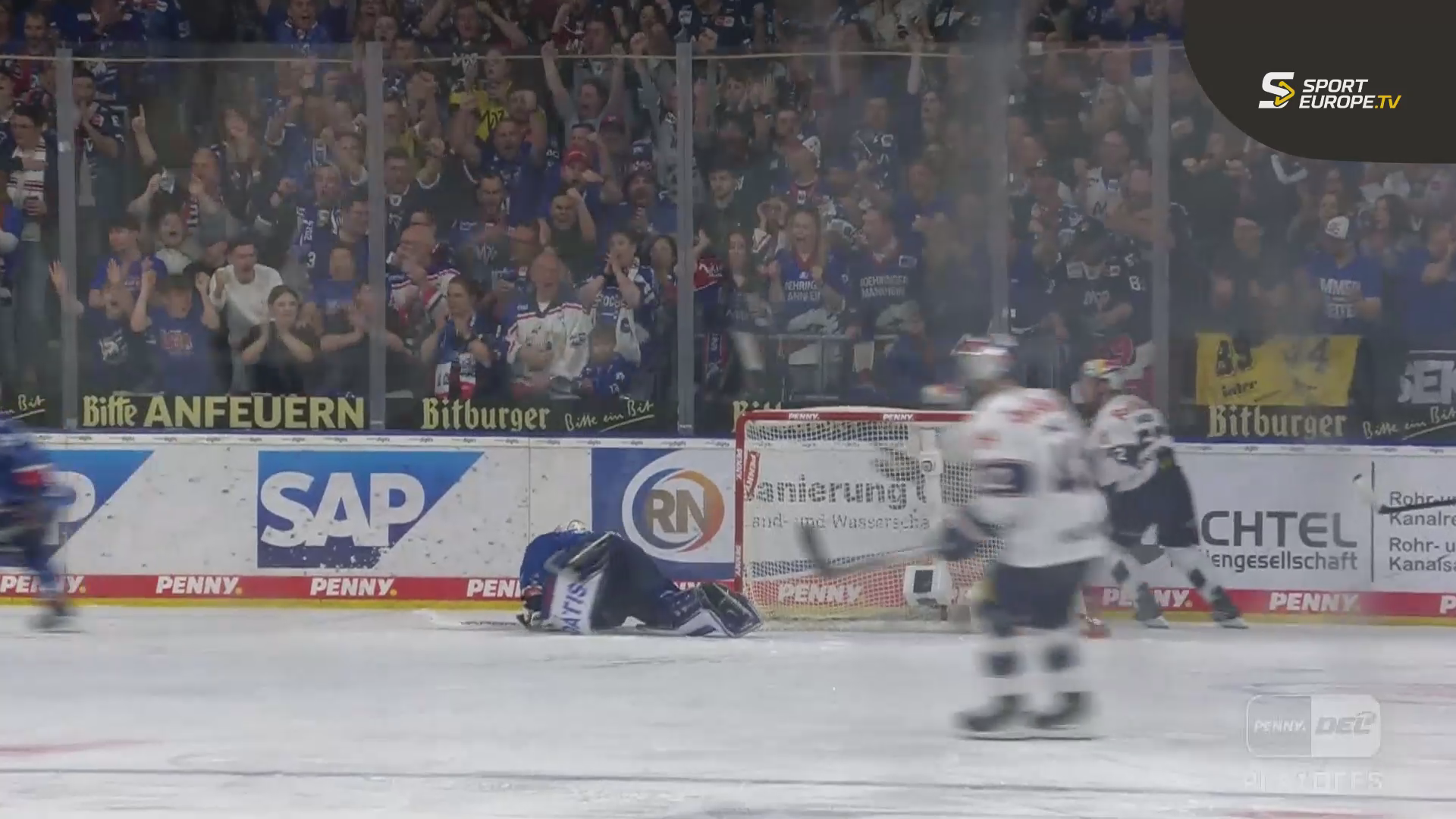 DEL Playoff Semifinals: Maximilian Franzreb (vs EHC München)